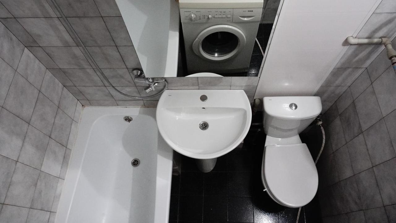 Doba In Ua Lux Apartments 第聂伯罗彼得罗夫斯克 外观 照片