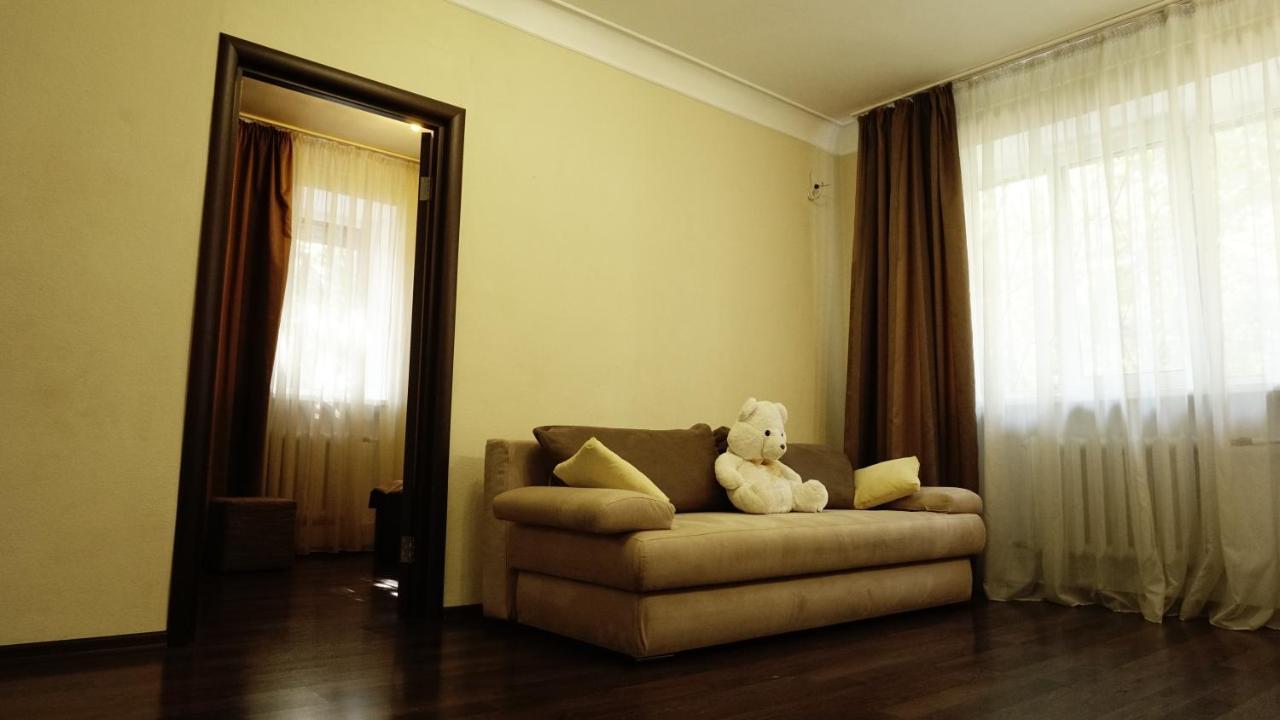 Doba In Ua Lux Apartments 第聂伯罗彼得罗夫斯克 外观 照片
