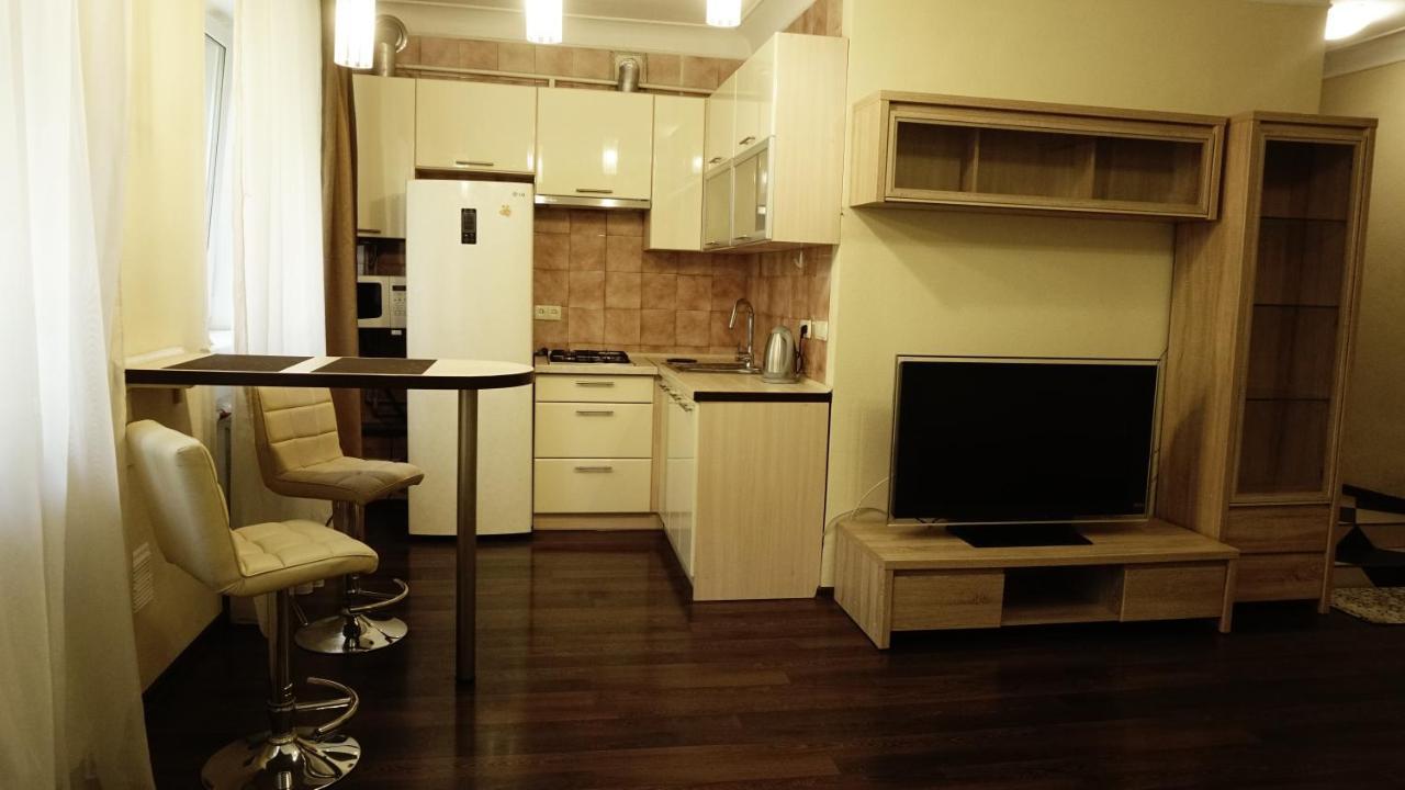 Doba In Ua Lux Apartments 第聂伯罗彼得罗夫斯克 外观 照片