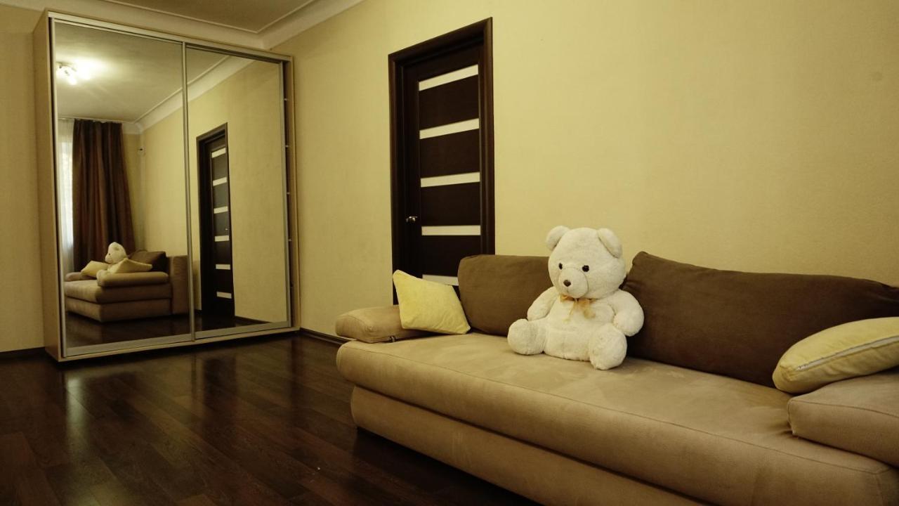 Doba In Ua Lux Apartments 第聂伯罗彼得罗夫斯克 外观 照片